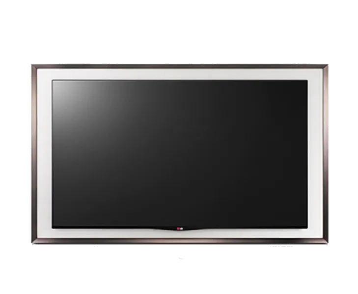 Замена материнской платы LG 55EA880