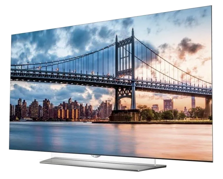 Замена материнской платы LG 55EF950