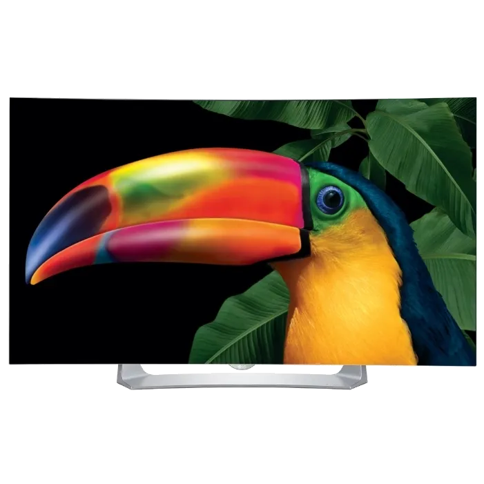 Замена материнской платы LG 55EG9109