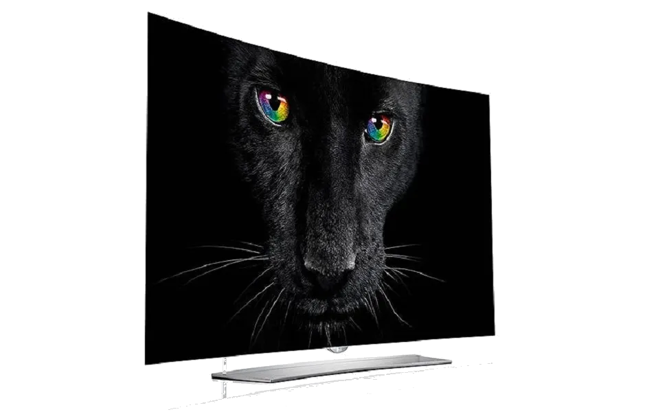 Замена материнской платы LG 55EG9609