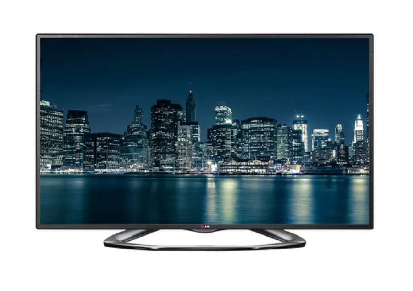 Замена материнской платы LG 55LA620