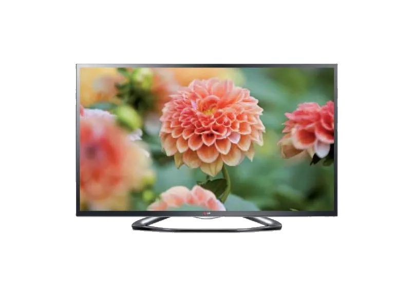 Замена материнской платы LG 55LA641