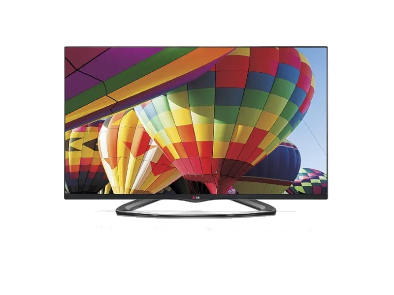 Замена материнской платы LG 55LA660