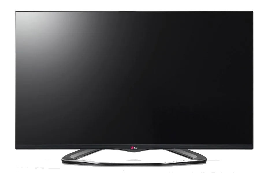 Замена материнской платы LG 55LA667
