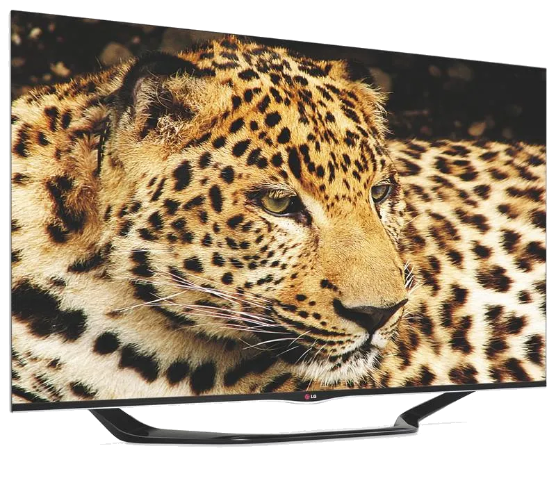 Замена материнской платы LG 55LA690