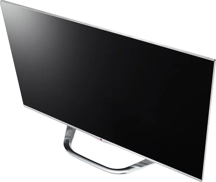 Замена материнской платы LG 55LA710