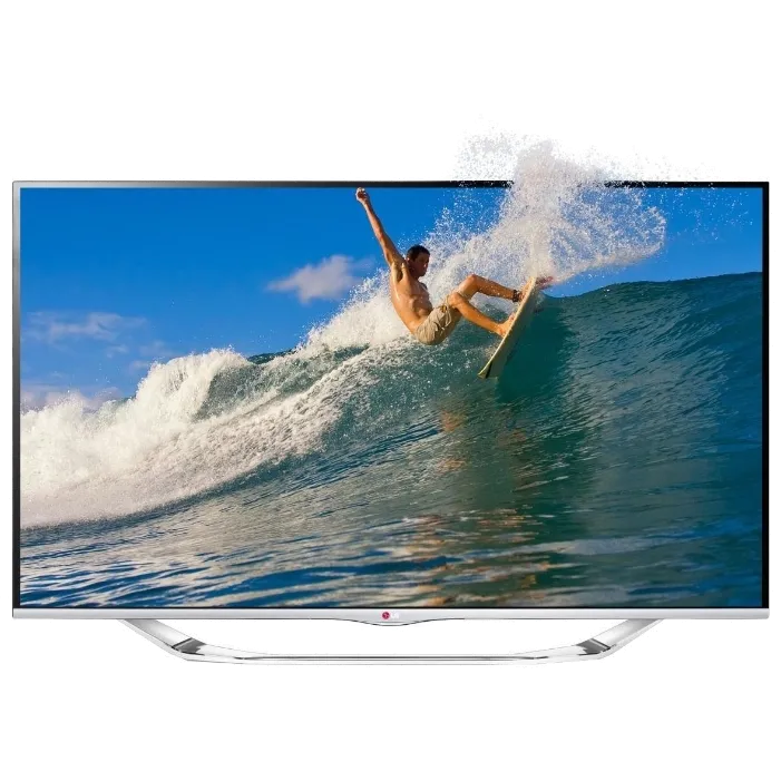 Замена материнской платы LG 55LA7408