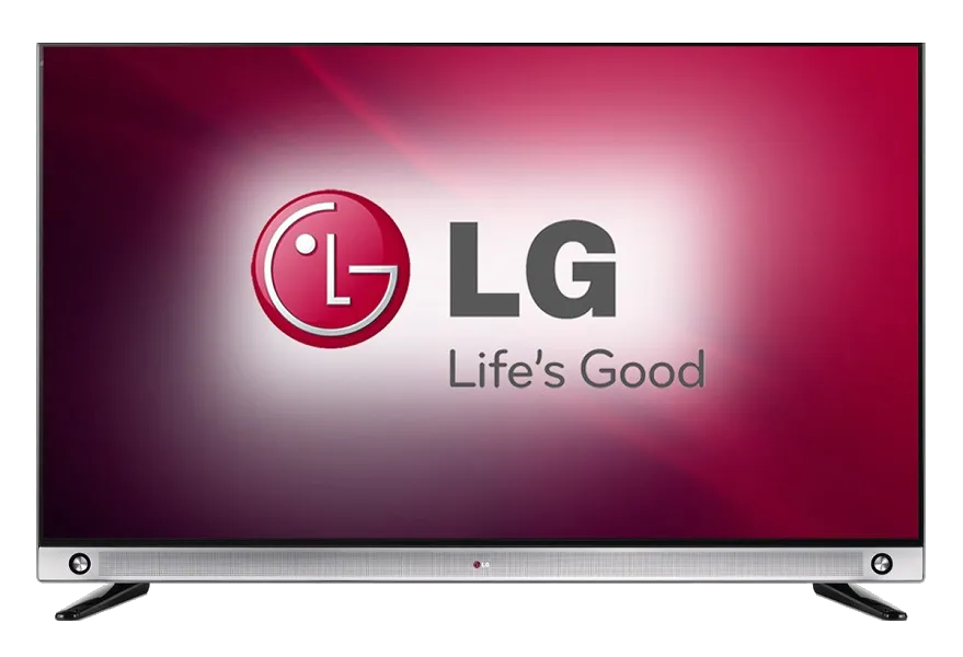 Замена материнской платы LG 55LA9659