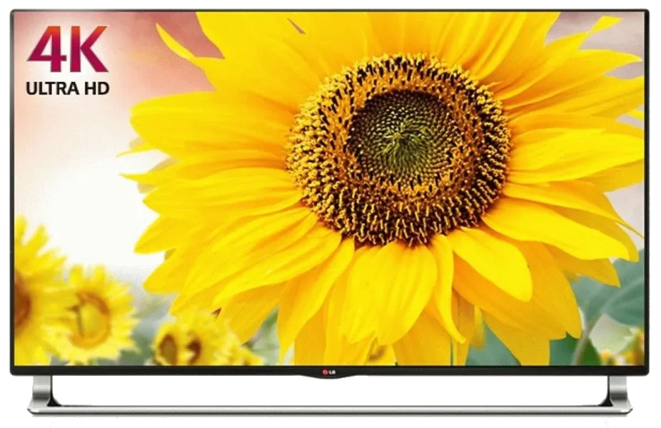 Замена материнской платы LG 55LA970