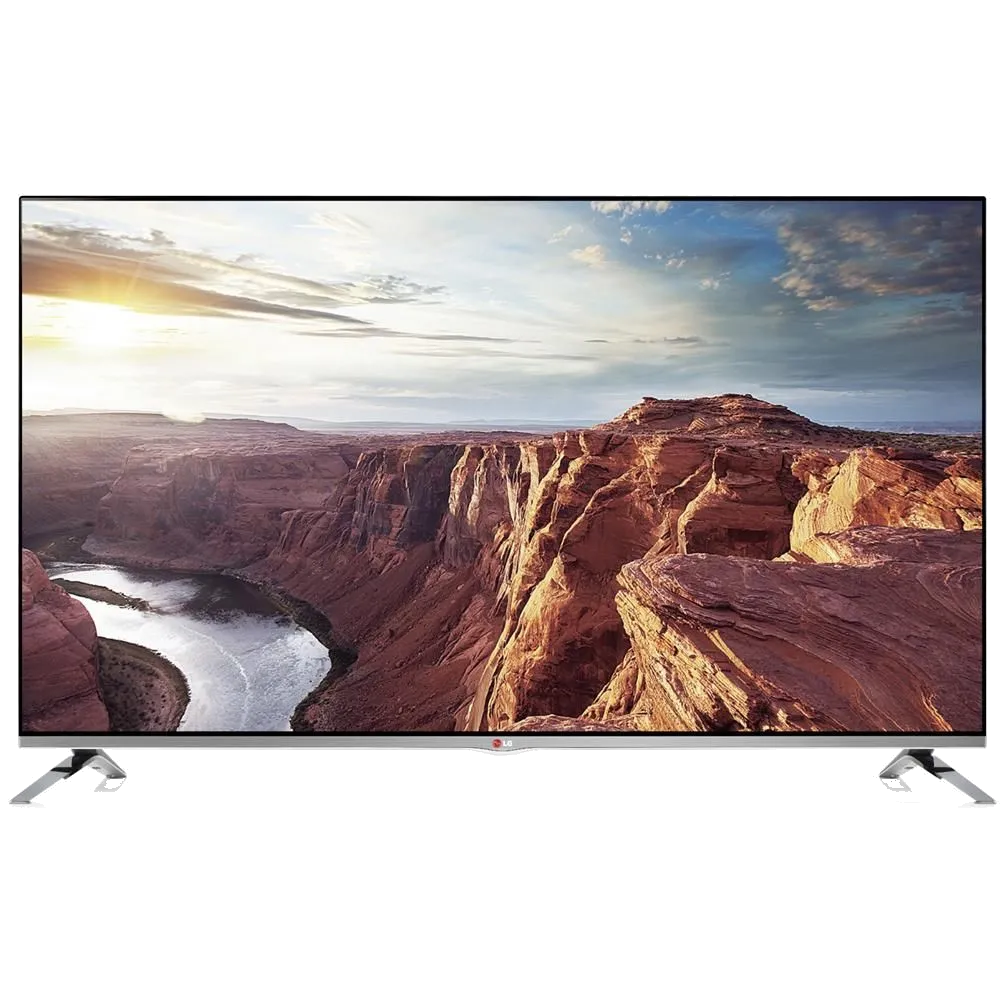 Замена материнской платы LG 55LB670