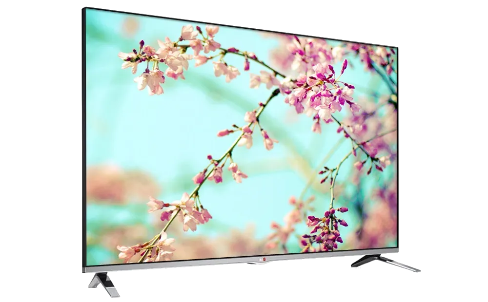 Замена материнской платы LG 55LB671