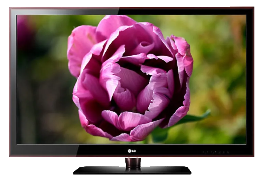 Замена материнской платы LG 55LE5500