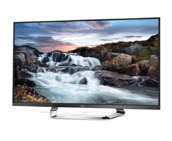 Замена материнской платы LG 55LM760