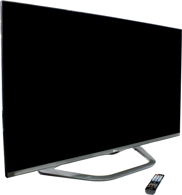 Замена материнской платы LG 55LP860