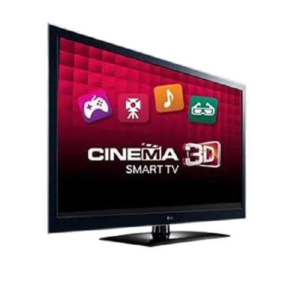 Замена материнской платы LG 55LW5600