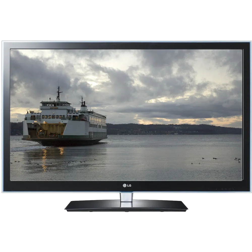 Замена материнской платы LG 55LW6500