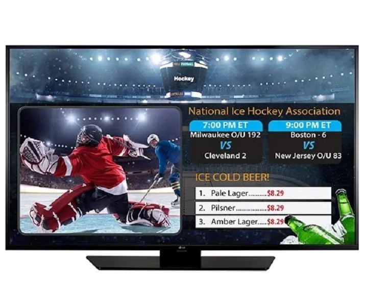 Замена материнской платы LG 55LX540