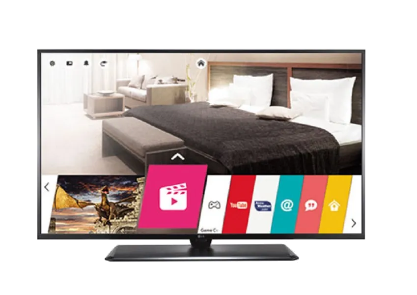 Замена материнской платы LG 55LX761