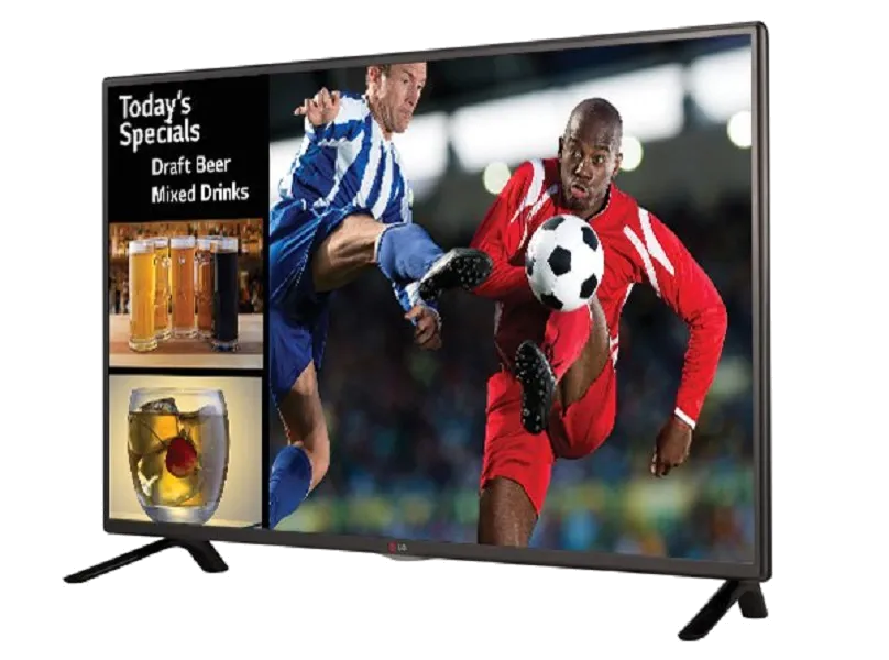 Замена материнской платы LG 55LY540