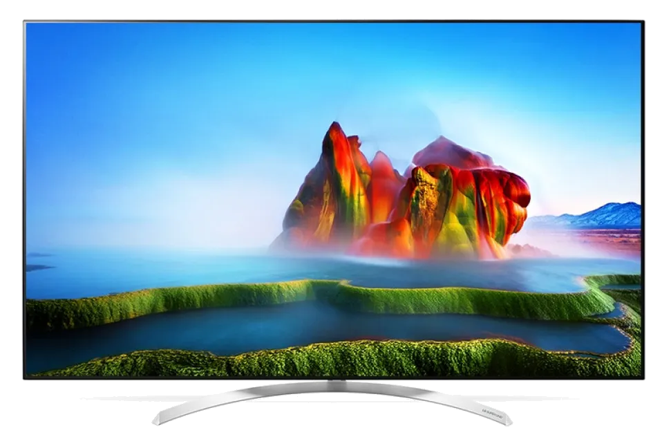 Замена материнской платы LG 55SJ930