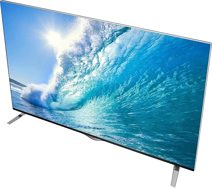 Замена материнской платы LG 55UB820