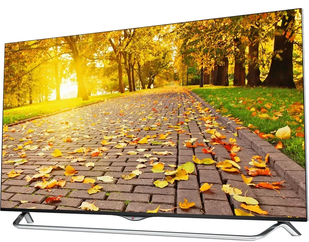 Замена материнской платы LG 55UB850