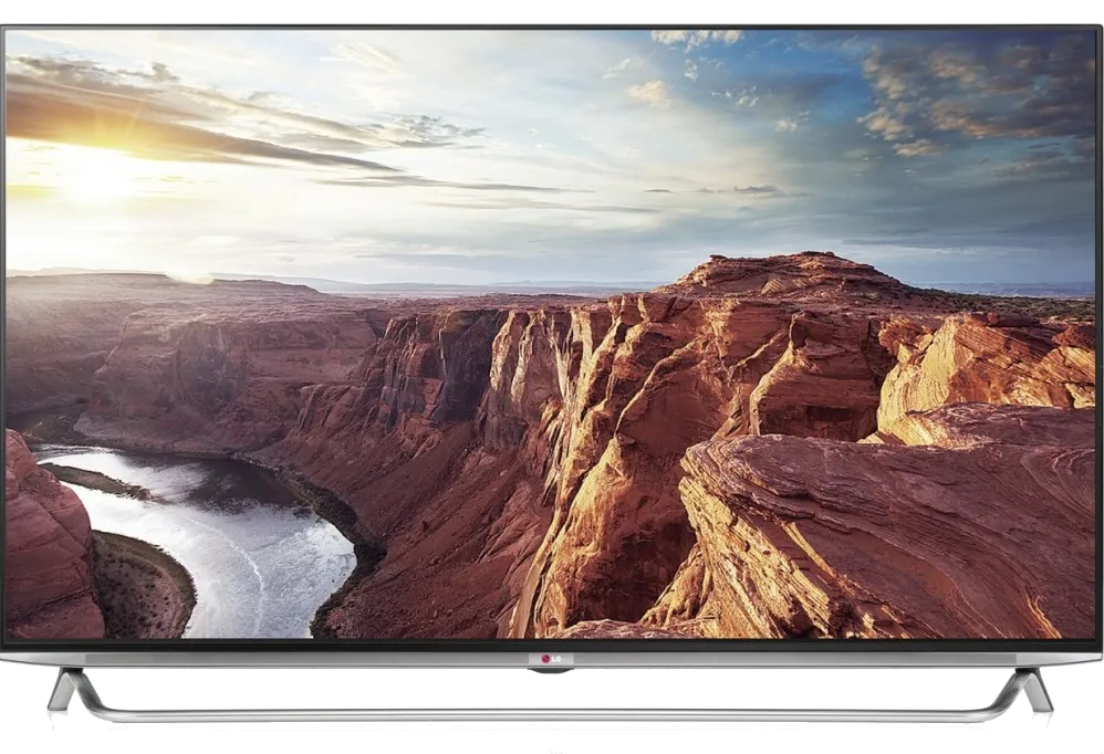 Замена материнской платы LG 55UB950