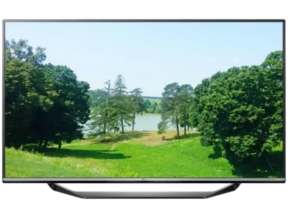 Замена материнской платы LG 55UF670