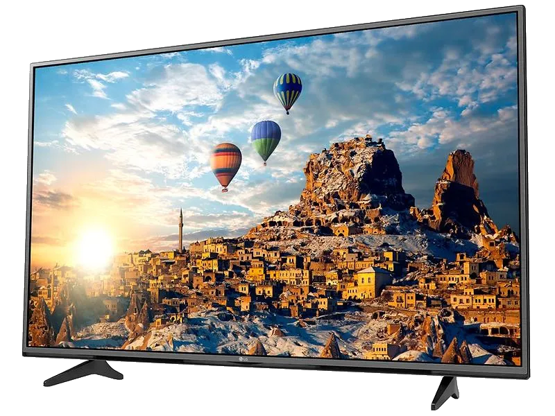 Замена материнской платы LG 55UF680