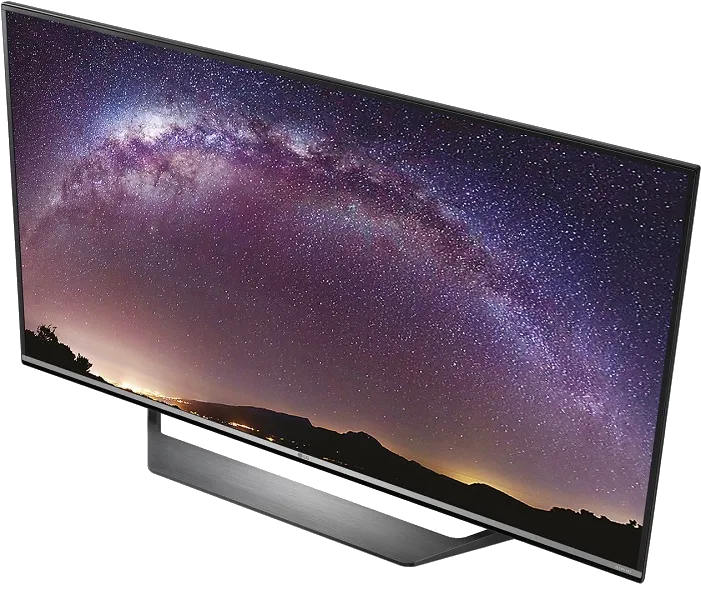 Замена материнской платы LG 55UF7709