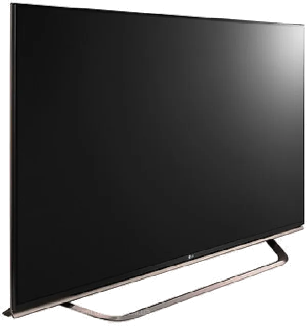 Замена материнской платы LG 55UF8609