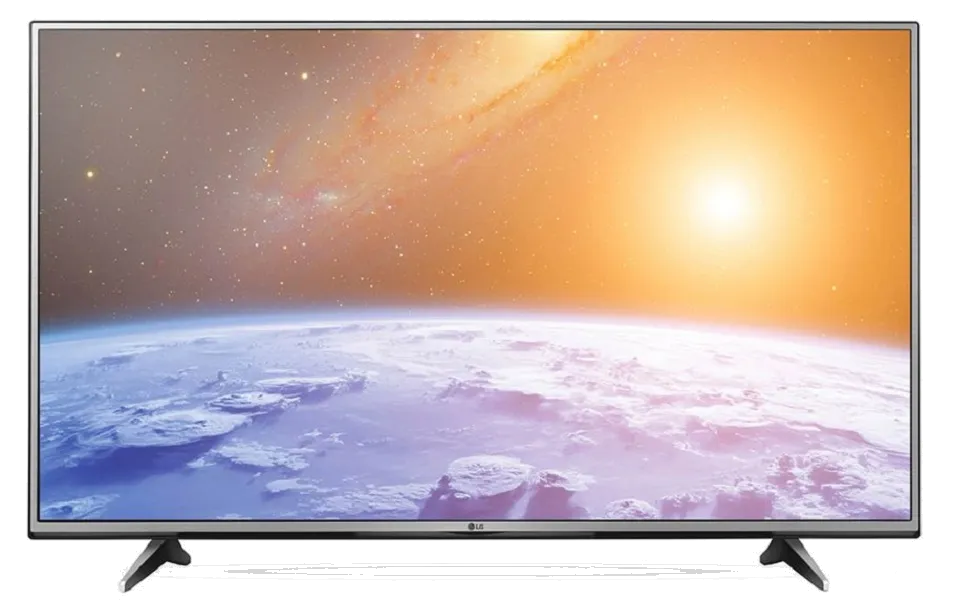 Замена материнской платы LG 55UH6159