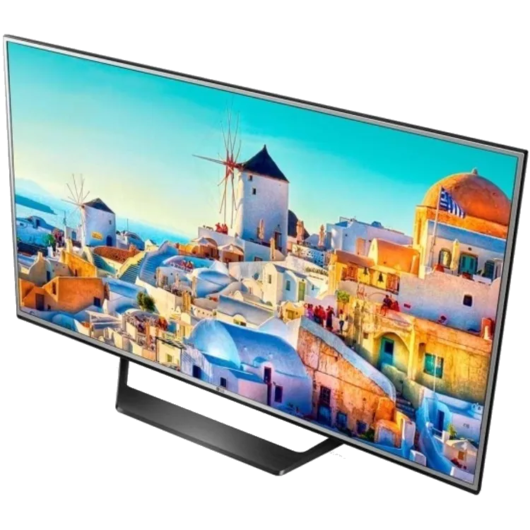 Замена материнской платы LG 55UH620