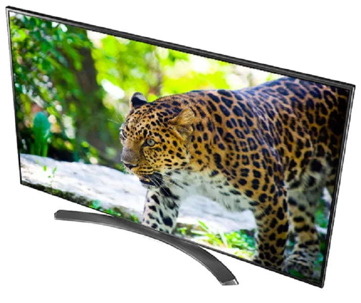 Замена материнской платы LG 55UH671