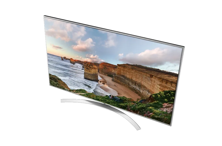 Замена материнской платы LG 55UH770