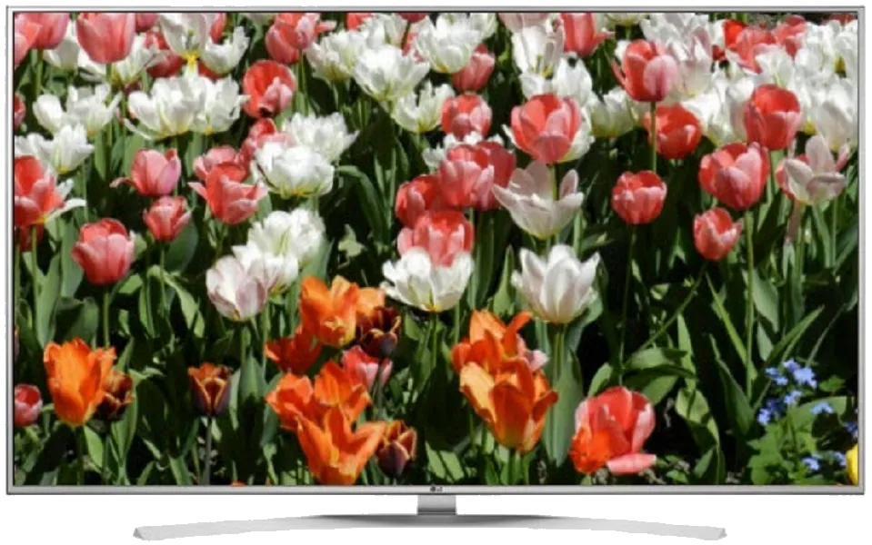 Замена материнской платы LG 55UH7709