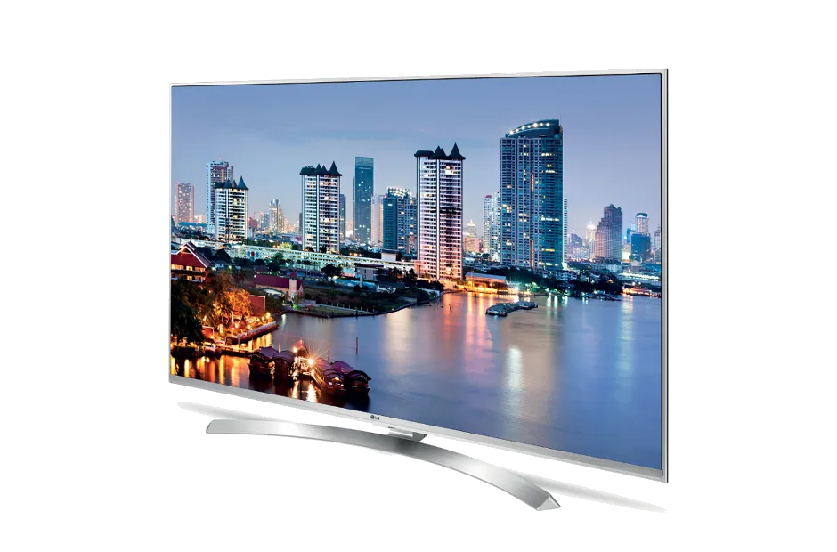 Замена материнской платы LG 55UH850