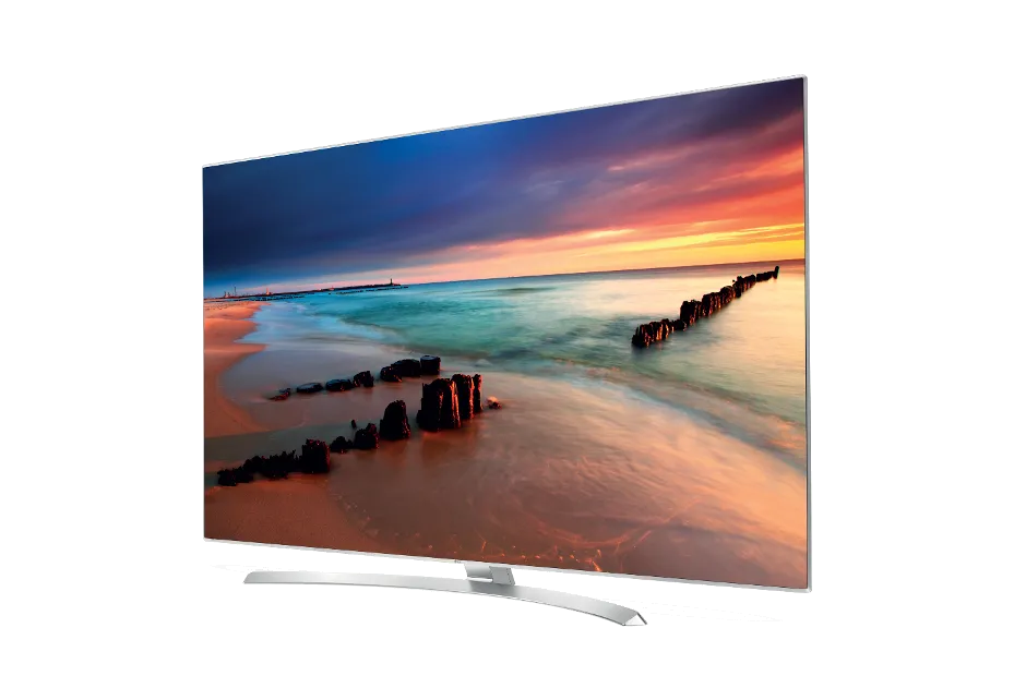 Замена материнской платы LG 55UH950