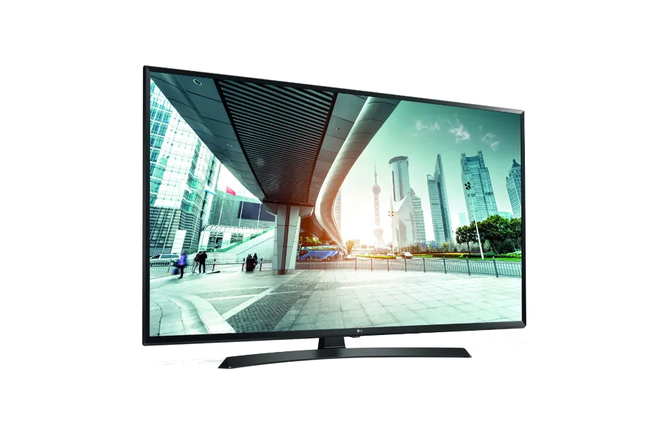 Замена материнской платы LG 55UJ635