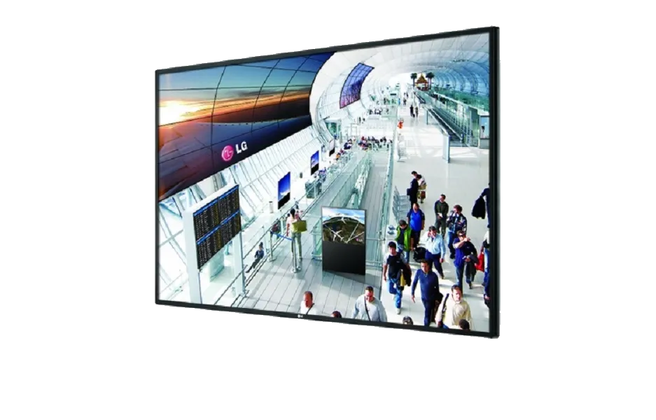 Замена материнской платы LG 55WS50