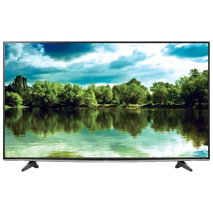 Замена материнской платы LG 58UF830