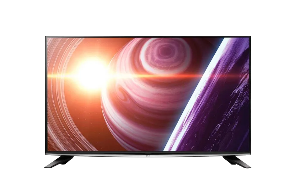 Замена материнской платы LG 58UH635V