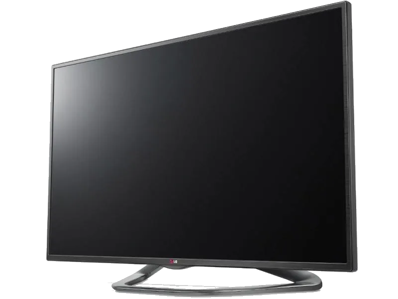 Замена материнской платы LG 60LA620