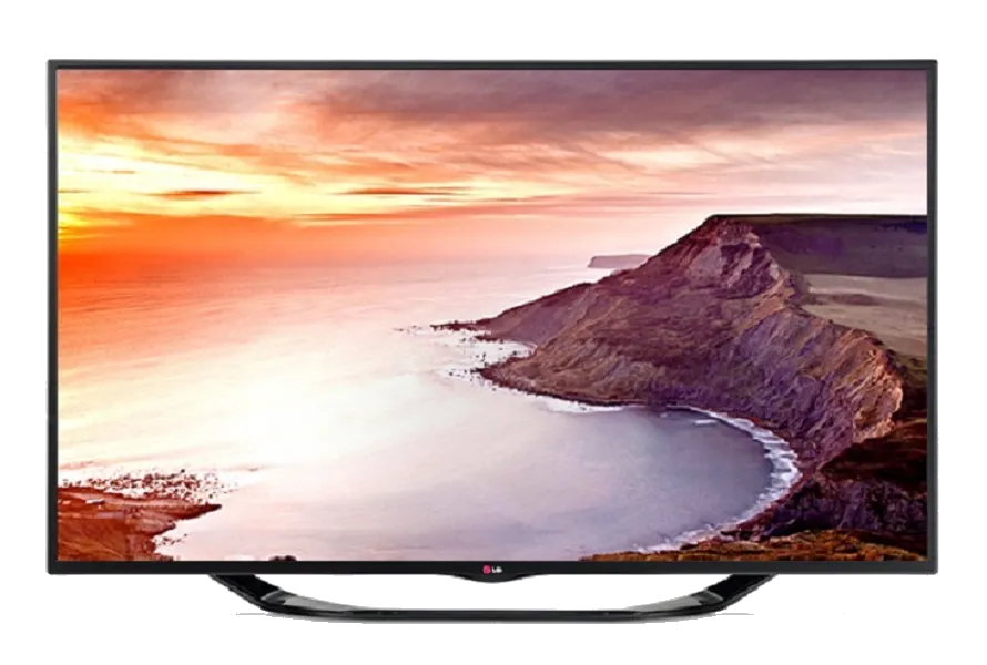 Замена материнской платы LG 60LA741