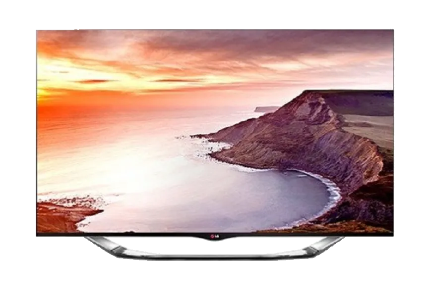 Замена материнской платы LG 60LA860
