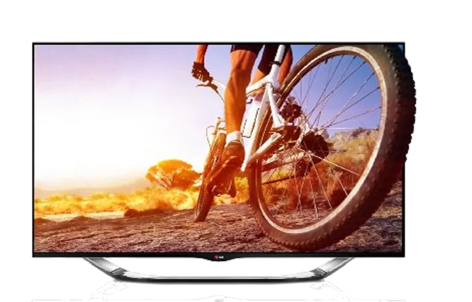 Замена материнской платы LG 60LA8609.AEU