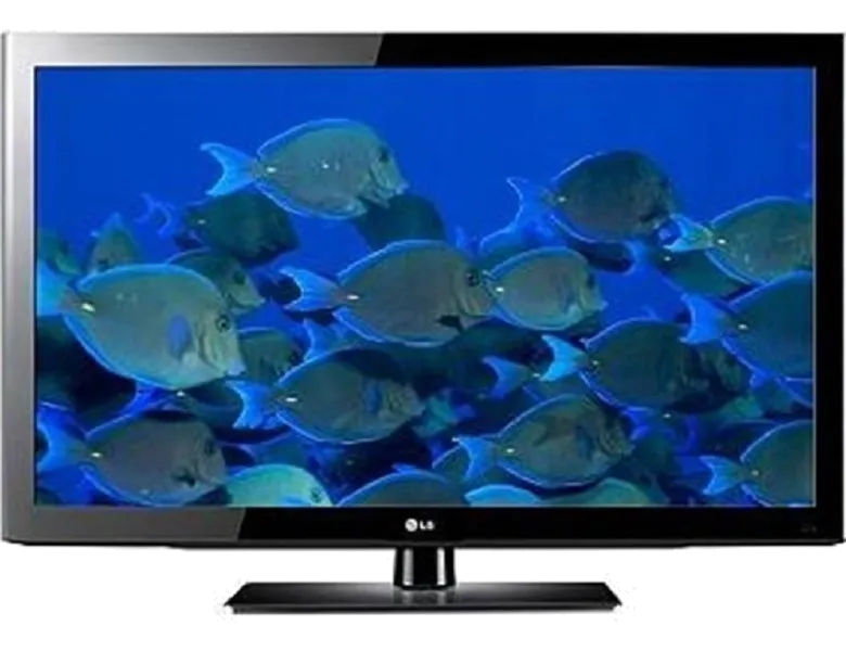 Замена материнской платы LG 60LD550