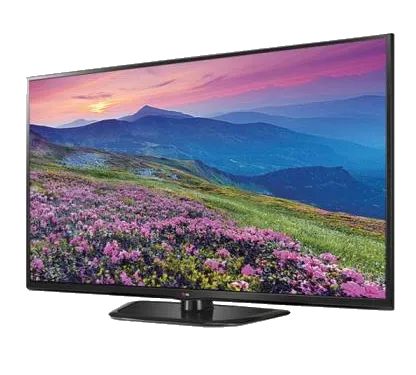 Замена материнской платы LG 60LD555