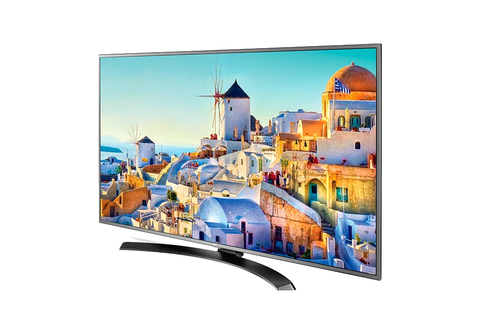 Замена материнской платы LG 60UH676