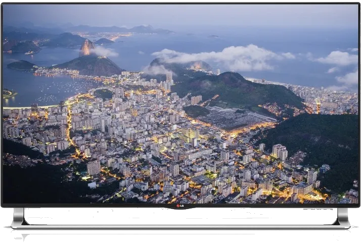 Замена материнской платы LG 65LA970